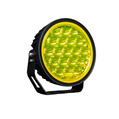 W9 Phoenix XTREME LED Extra Light | Keltainen