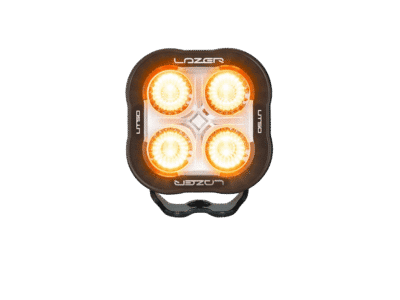 Lazer Utility-50 | Rücklicht & Taschenlampe
