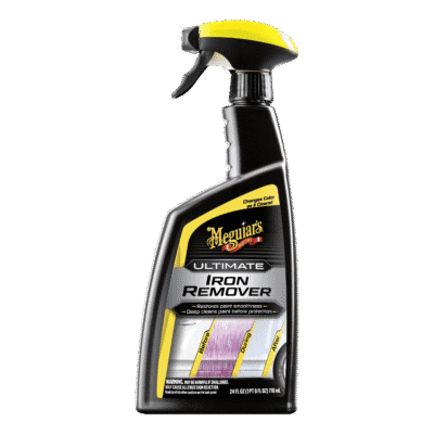 Removedor de hierro definitivo de Meguiar's