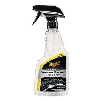 Meguiar's Ultimate Insane Shine Reifenspray
