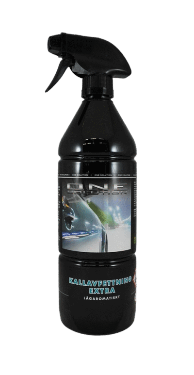 Meguiar's One Solution Kaltentfetter Extra | 1 l