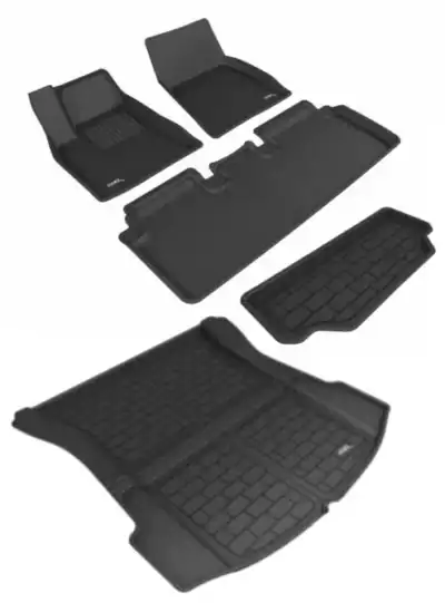 Pieni paketti 3D Maxpider Tesla Model S 2021+