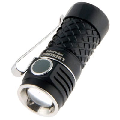 Ledwise Rogue Ficklampa