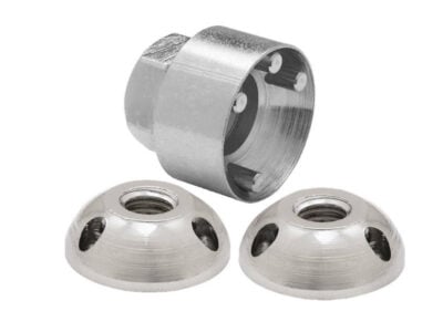 Varkaudenestomutteri TFix M10 | 2kpl
