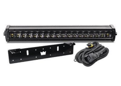 LUXTAR® X18 Black Edition kit de luces