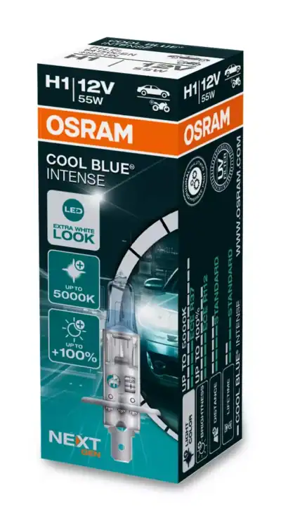 Osram | H1 | COOL BLUE INTENSE (NEXT GEN)