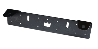 Luxtar Extraljusfäste Svart 2 – 225mm | Long fixpoints