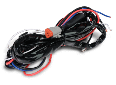 Luxtar Reläkabelsats DT-3 X1 | 12V | 80A Relä