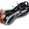 Luxtar releen kaapelisarja DT-3 X3 | 12V | 80A releet