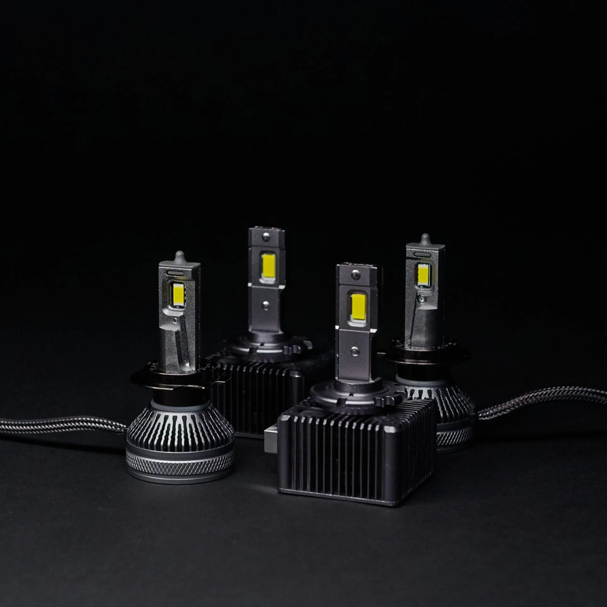 Led-konvertering
