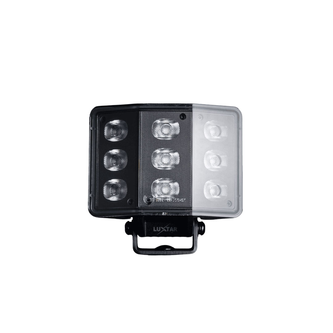 Luxtar® PRO Noir WL60 Curved