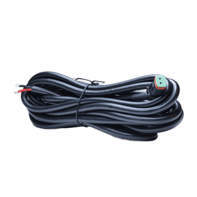 DT-Male connector with 2.0mm² cable | 10 meters