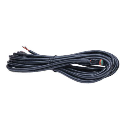 DT-Male connector with 2.0mm² cable | 5 meters