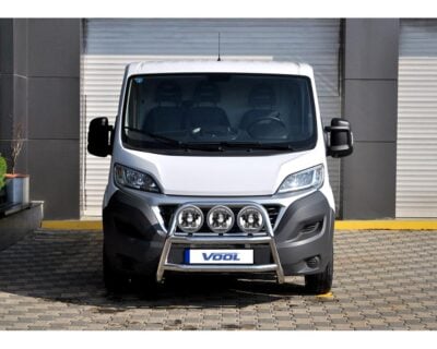 STOR TRIO frontbåge – Fiat Ducato 2015-