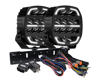 Osram LEDriving® CUBE MX180-CB 7″ RAD2