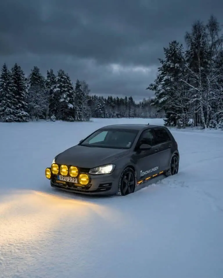 Malvins VW Golf