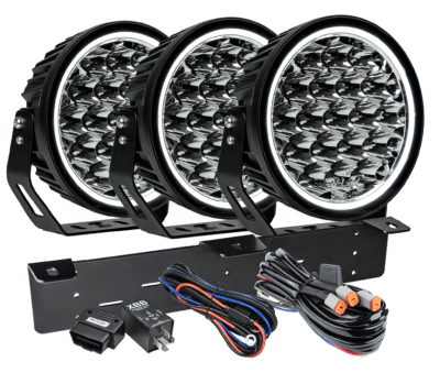 W-Light XTREME W9 RAD3