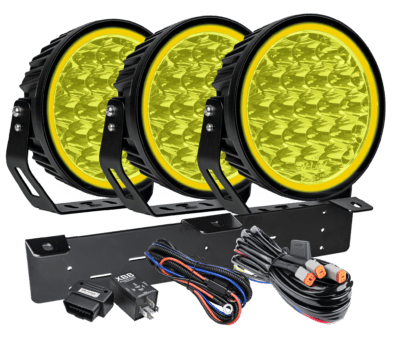 W-Light XTREME W9 RAD3 | Gelb