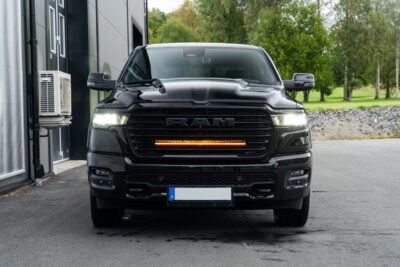 Modellspesifikk brakett for Ram 1500 Limited / Laramie