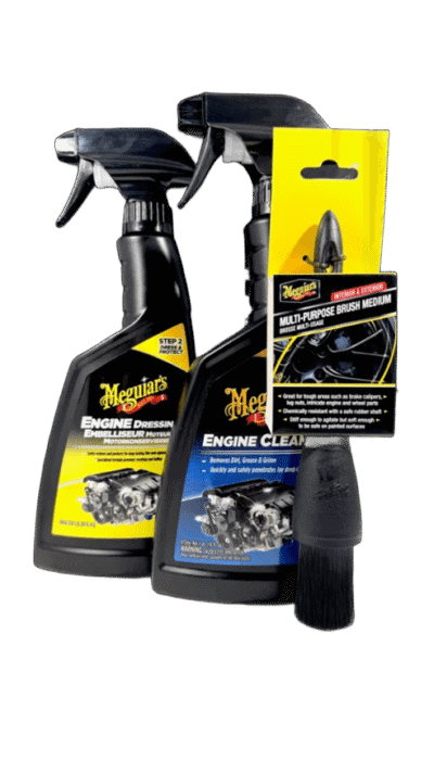 Motortvättpaket | Meguiar’s