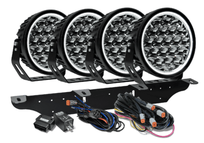 W-Light XTREME W9 RAD4