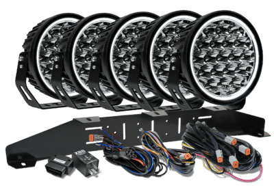 W-Light XTREME W9 RAD5