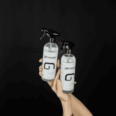 Glosser Eraser – Ytförberedande medel, 500ml