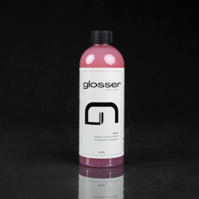 Glosser Sparkle – Keramisk bilshampoo, 500 ml