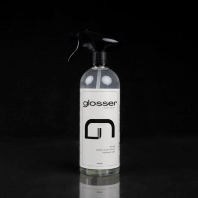 Glosser Fly Off – Keraamisen lasin tiivisteaine, 500ml