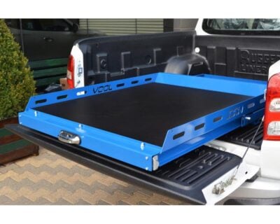 Lastslæde 400 kg Ford Ranger Double Cab 2010-2023, Vol