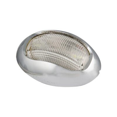 Navigation Starboard White CB | 12/24V