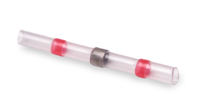 Krympeslange med lodding | RØD 0,5–1,0 mm²