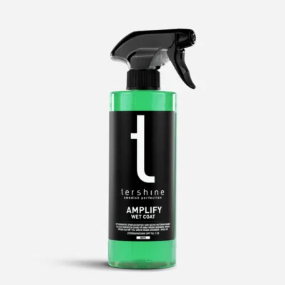 Tershine Amplify – Märkälakka 500 ml