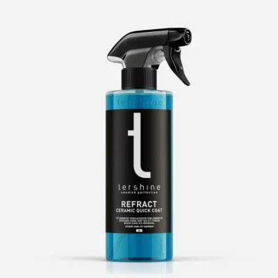 Tershine Refract – Keraamisen maalin suojausspray 500 ml V4