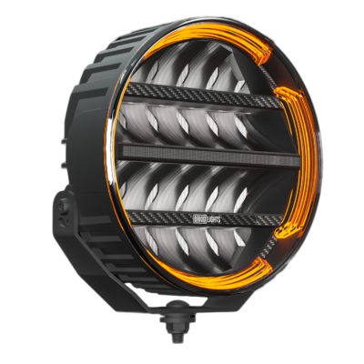 BriodLights Olympus 9″ 2.0 | Musta