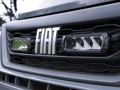 Lazer Ledrampskit Fiat Ducato 2022+ – 2xTriple-R 750 Elite