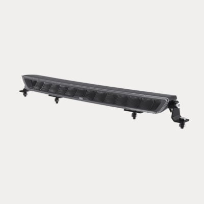 OZZ WB1 20″ arbeidslysbjelke | Rødt posisjonslys