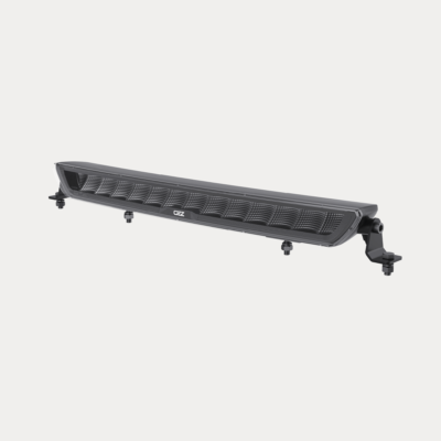 OZZ WB1 R65 20″ arbeidslysbjelke | Rødt posisjonslys