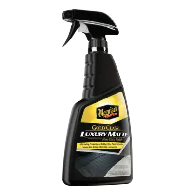 Meguiar's Gold Class Luxury Matte Non-Liukastumaton Viimeistely