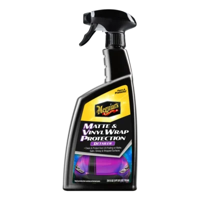 Meguiar's MVP Matte & Vinyl Wrap -suoja-aine yksityiskohtien poistamiseen