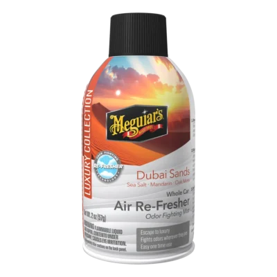 Ambientador para todo el coche Meguiar's Dubai Sands