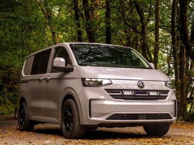 Lazer Ledrampskit VW Transporter T7 25+ – Triple-R 750 Elite