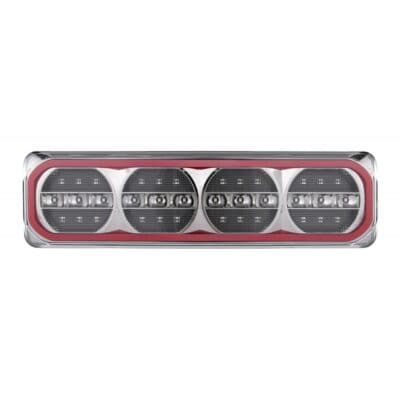 Baklampa Stopp | Bakljus | Blinkers | Dimljus | Backljus