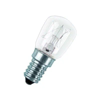 OSRAM PÆRE PÆREFORMET KLAR 15W E14