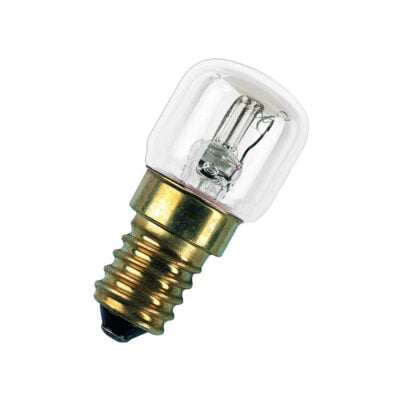 OSRAM PÆRE PÆREFORMET KLAR OVNSPÆRE 15W E14