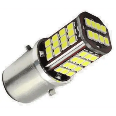 BA20d 6V 3W/0.96W LED