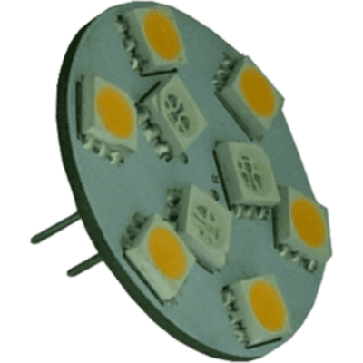 G4 12V/24V 0,7W/1,3W taka-LED
