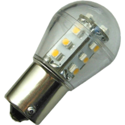 BAU15s 12V/24V 1.4W LED