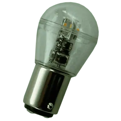 BA15d 12V/24V 0.7W LED