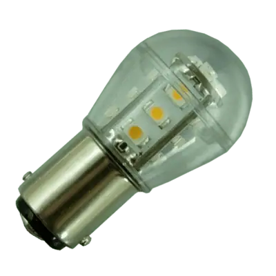 BA15d 12V/24V 1.4W LED